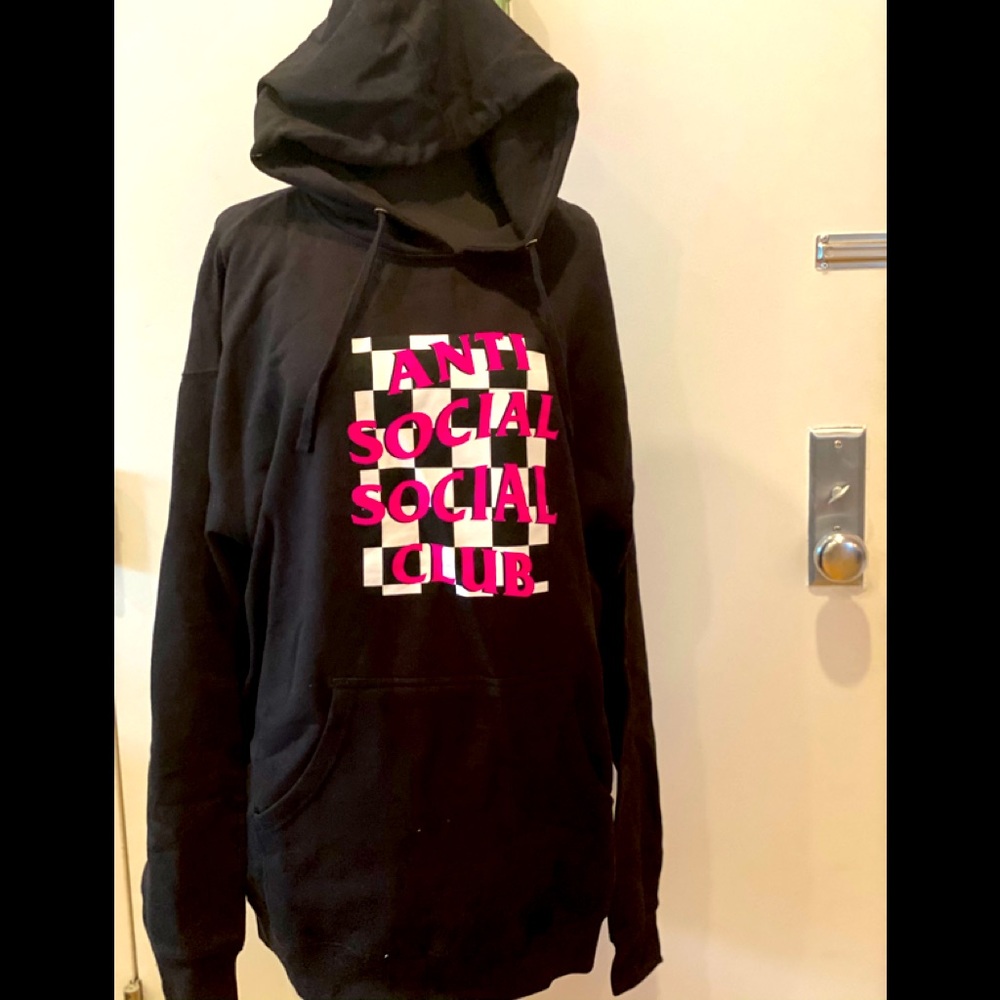 Anti Social Social Club - sweatshirt xL